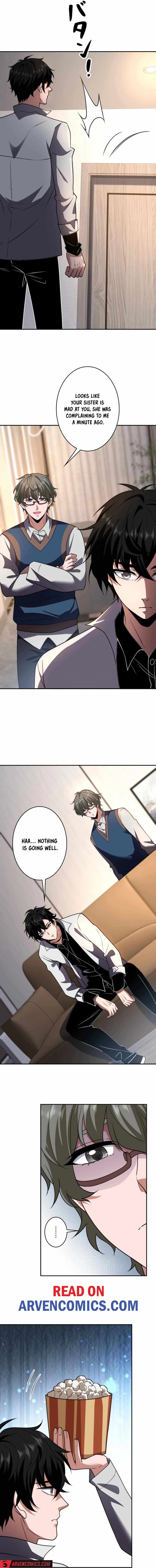 Try to Save the World by Level Transfer Chapter 37 5